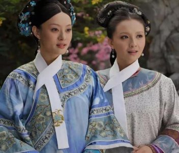 ​甄嬛传槿汐身份
