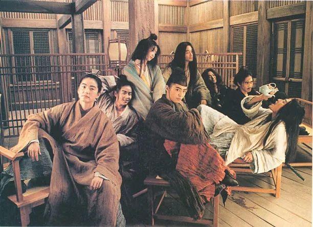 古装武打片老电影推荐（豆瓣排名前十的武侠片介绍）