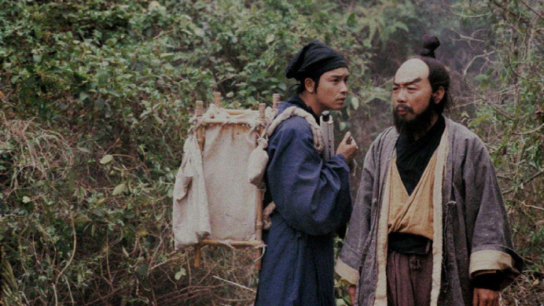 古装武打片老电影推荐（豆瓣排名前十的武侠片介绍）