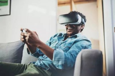​一个适合自己的VR设备需要多少钱。
