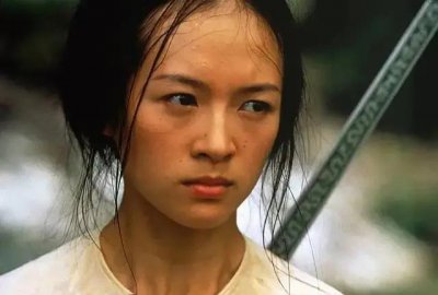 ​怀念疯批章子怡