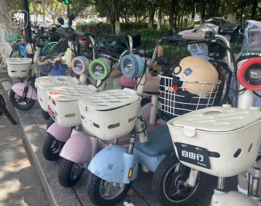 ​10分钟扣费236 女子在西湖边遭遇电瓶车“价格刺客”