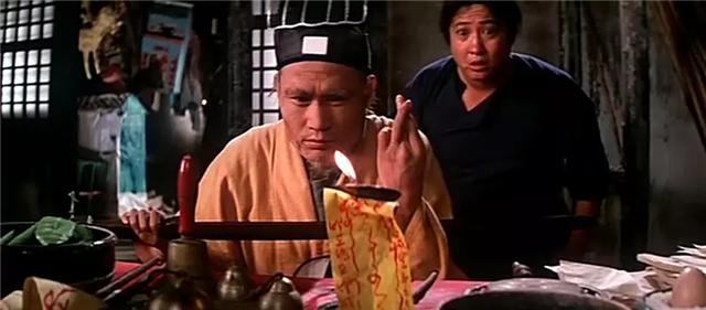 林正英与午马唯一的一部电影（这五部午马制作的电影）(3)