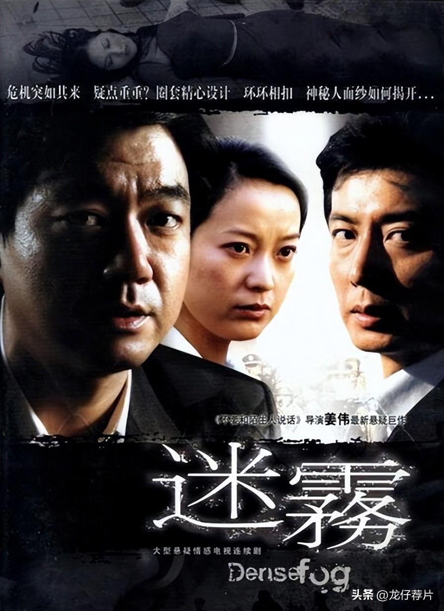 类似于白夜追凶的悬疑剧（类似白夜追凶的电视剧推荐）(图6)