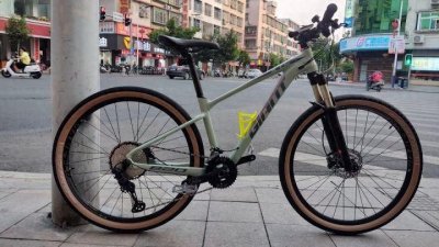 ​2024款捷安特XTC 820：全方位升级，你值得拥有的山地车！