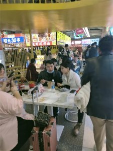 ​长沙黄兴步行街