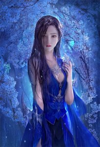 ​大葱君最新插画作品
