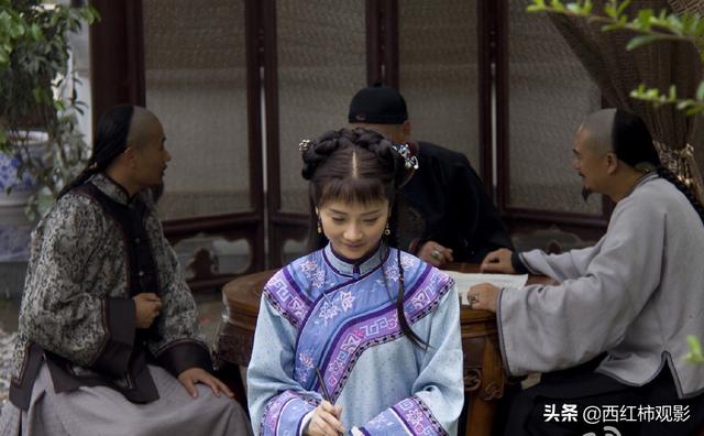 古装剧推荐女扮男装（盘点国产剧中优质的女扮男装）(14)