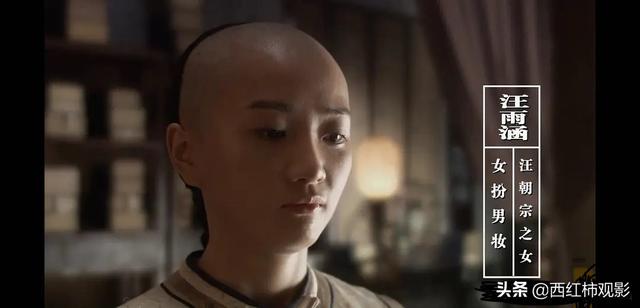古装剧推荐女扮男装（盘点国产剧中优质的女扮男装）(15)