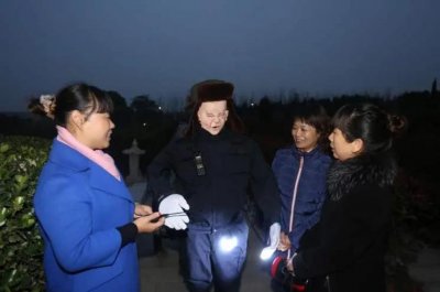 ​北京求职有多坑？墓地保安了解一下？