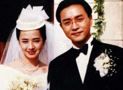 ​毛舜筠张国荣关系 细数哥哥一生中的9个女人