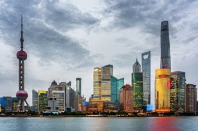 ​顶级地标建筑大合集：瞄一眼，请说出他所代表的城市