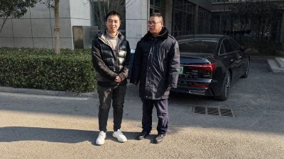 ​一封感谢信背后的暖人故事