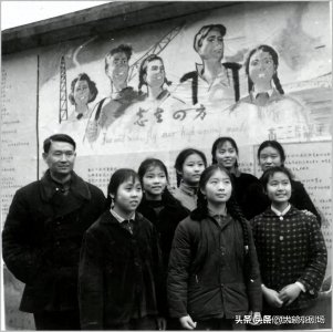 ​女知青老照片：广阔农村天地，大有作为！女知青绝不逊色今天美女