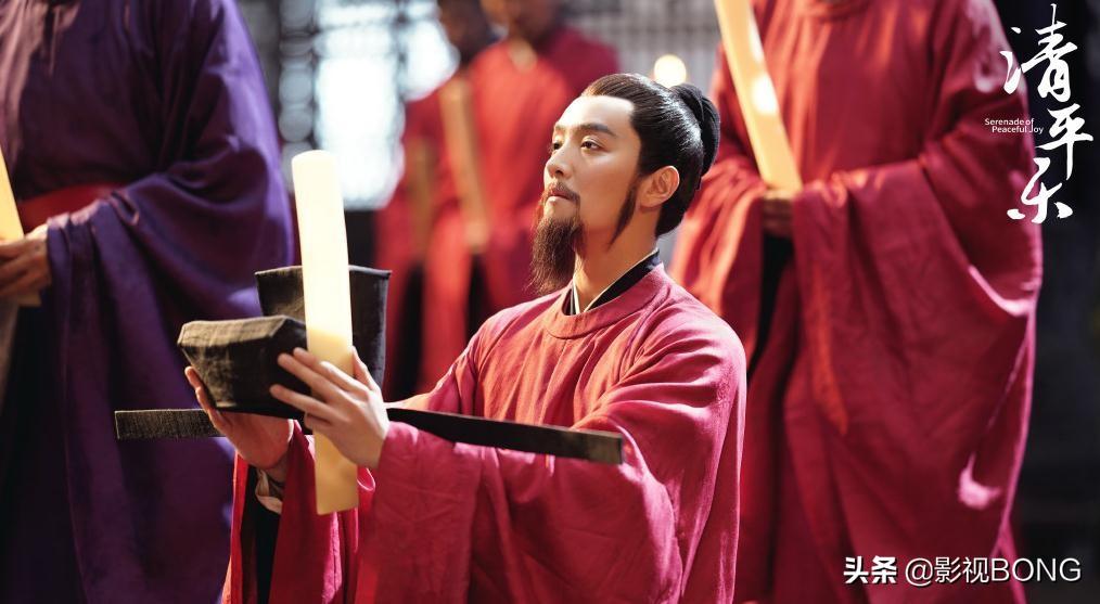 清平乐电视剧剧情介绍(清平乐电视剧徽柔结局)