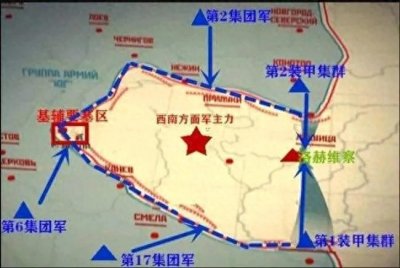 ​二战基辅战役：史上最大围歼战