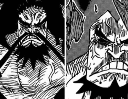 海贼王：这五对角色之间的关系让漫迷们意想不到