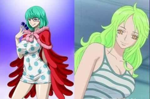 海贼王：这五对角色之间的关系让漫迷们意想不到