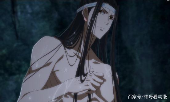 魔道祖师：魏无羡之只能是受？网友四字成语回答，简直满分！