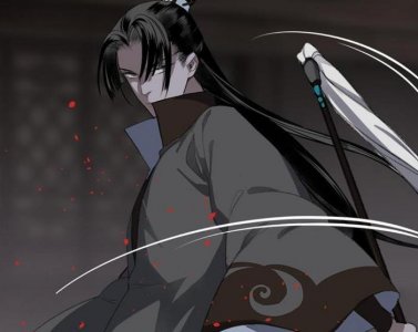 ​《魔道祖师》漫画，宋岚出场帅不过三秒，是否是薛洋有意为之？