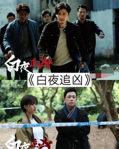 ​五部高分好看的警匪片，《白夜追凶》当之无愧