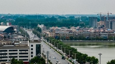 ​淮河流域上最大的“造船基地”，居然是一个不临海的：河南小县城