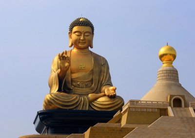 ​佛教中这个“卍”字，怎么读？真知道的人很少