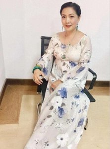 ​沈丹萍：和张铁林分手后嫁给德国人，婚后却多次闹离婚