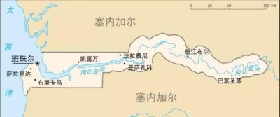 ​冈比亚伊斯兰共和国简介