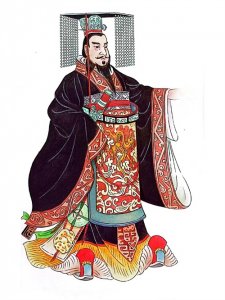 ​从秦朝到清末，中国历史上经历了多少个朝代的更迭