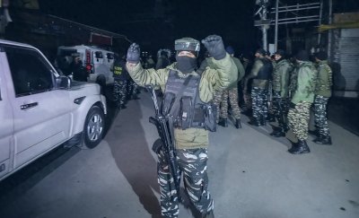 ​克什米尔再次交火，印巴冲突的焦点，未解的争端与无尽的冲突？