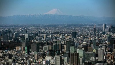 ​日本决定关闭所有在俄罗斯的改革技术援助中心