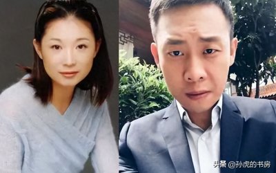 ​演员张译：娶旺夫的钱琳琳，女方二婚带娃，结婚17年还宠妻如宝