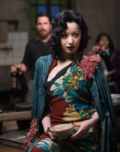 ​倪妮演过的所有的电影(谋女郎倪妮出演的12部电影)