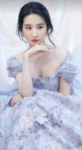 ​刘亦菲绝美手机壁纸合集