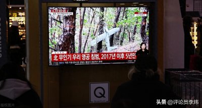 ​朝鲜出动五架无人机，飞入韩国的领空