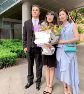 ​贾静雯前夫孙志浩：为争孩子与前妻闹官司，转身把现任妻子宠成宝