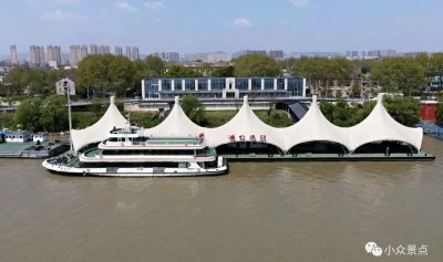 ​浦口码头总要去一次吧！吹吹江风，在浦口火车站探寻那段民国记忆