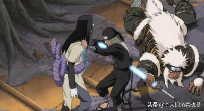 ​火影忍者：三代火影VS大蛇丸之时，为什么自来也不去帮助三代？