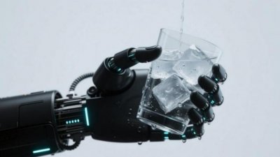 ​再获融资！这匹机器人黑马60天连融两轮：做触觉传感器