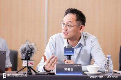 ​腾讯汤道生：高管群常讨论元宝如何联动微信，融合形态仍在推进