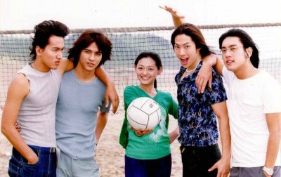​《流星花园》六位主演，除了离婚的大S，他们的感情路也同样不顺