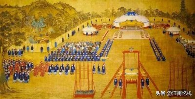 ​三藩战役历时八年，年轻康熙掌权之战，也是清朝稳固中原的战争