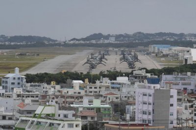 ​联合国专家：驻日美军基地造成的污染问题“极其严重”