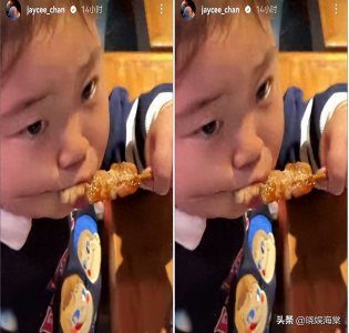 ​房祖名突晒小女孩视频，五官与其神似，网友称成龙基因太强大！