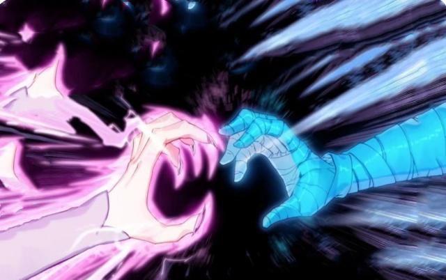 《终极斗罗》蓝轩宇和叶灵瞳五大“同框照”,那模样像极了爱情