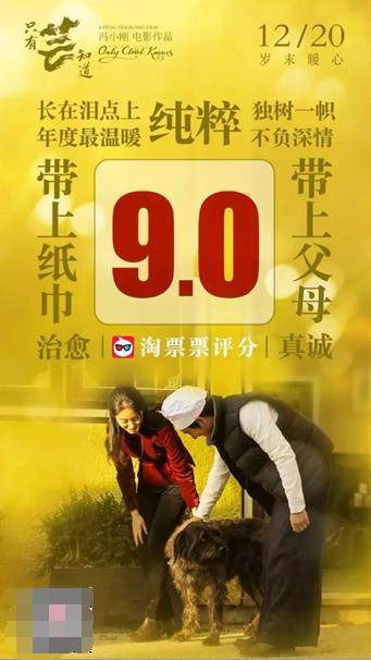 冯小刚电影推荐十部最近 冯小刚新作只有芸知道点映被赞(1)