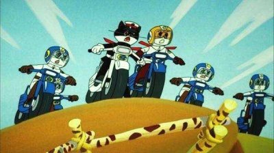 ​伴随我们80后成长的58部经典动画片、你有几部没有看过