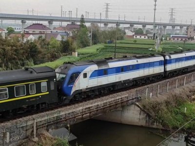 ​全列卧铺的K2560次快车：通辽直达北京，全程14小时硬卧仅票194元