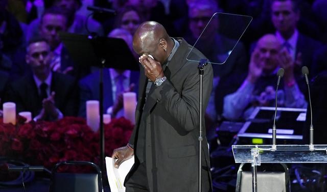 乔丹与科比最后的交流(乔丹晒与科比短信内容)